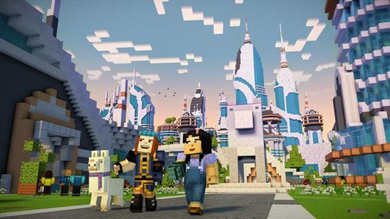 Minecraft: Story Mode - S2